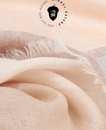 Палантин Унисекс T.W40_24DMW-3.1/NUCA